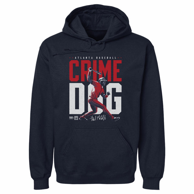 Fred McGriff Men's Hoodie | 500 LEVEL