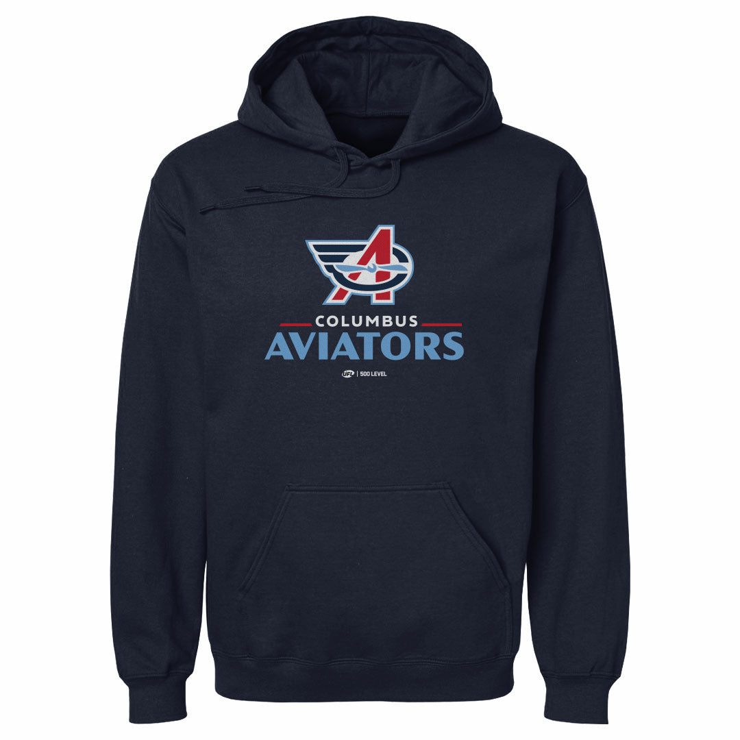 Columbus Aviators Men's Hoodie | 500 LEVEL