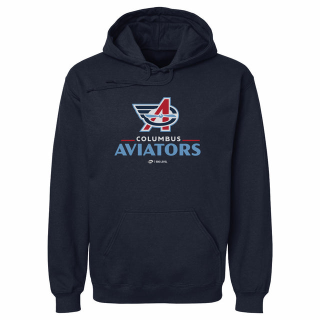 Columbus Aviators Men's Hoodie | 500 LEVEL