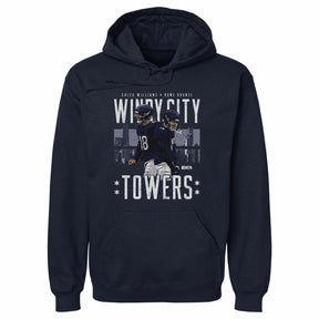 Caleb Williams Men's Hoodie | 500 LEVEL