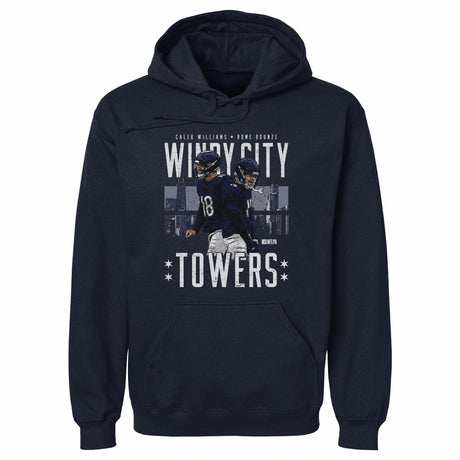 Caleb Williams Men's Hoodie | 500 LEVEL