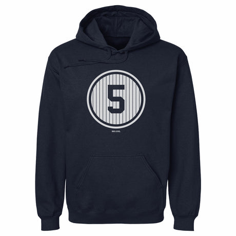 New York Men's Hoodie | 500 LEVEL