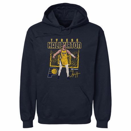 Tyrese Haliburton Men's Hoodie | 500 LEVEL