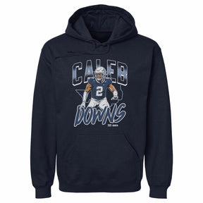 Caleb Downs Men's Hoodie | 500 LEVEL