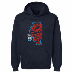 Chicago Stars FC Men's Hoodie | 500 LEVEL