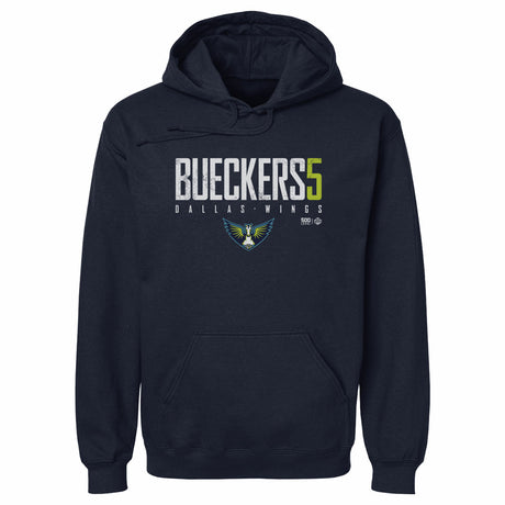 Paige Bueckers Men's Hoodie | 500 LEVEL