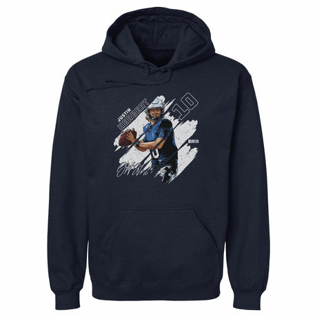 Justin Herbert Men's Hoodie | 500 LEVEL