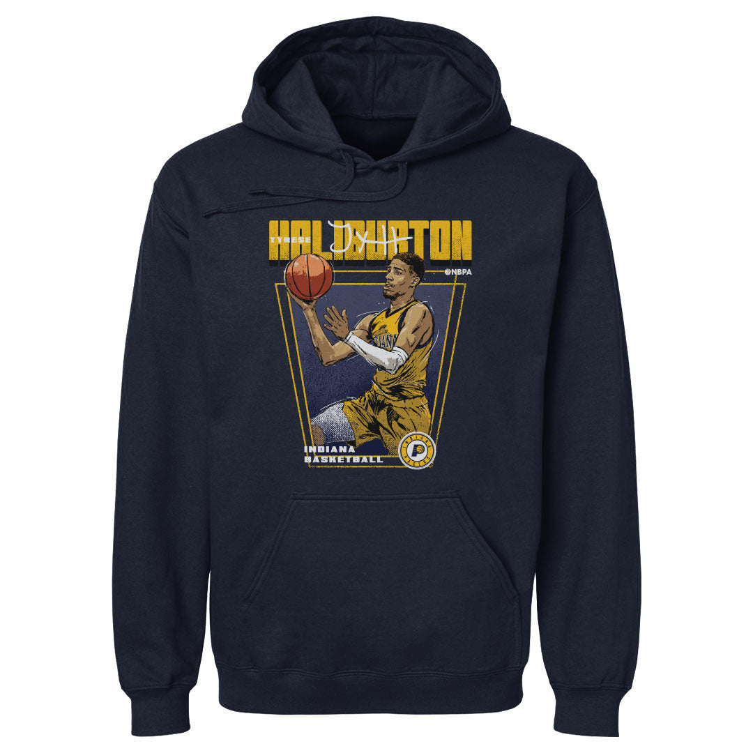 Tyrese Haliburton Men's Hoodie | 500 LEVEL