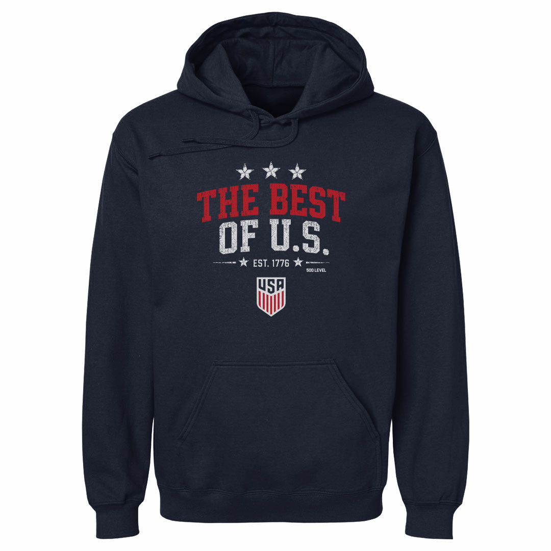 USMNT Men's Hoodie | 500 LEVEL