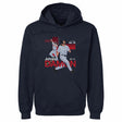 Johnny Damon Men's Hoodie | 500 LEVEL