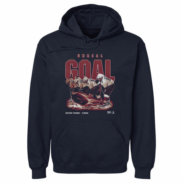 Matthew Tkachuk Men's Hoodie | 500 LEVEL
