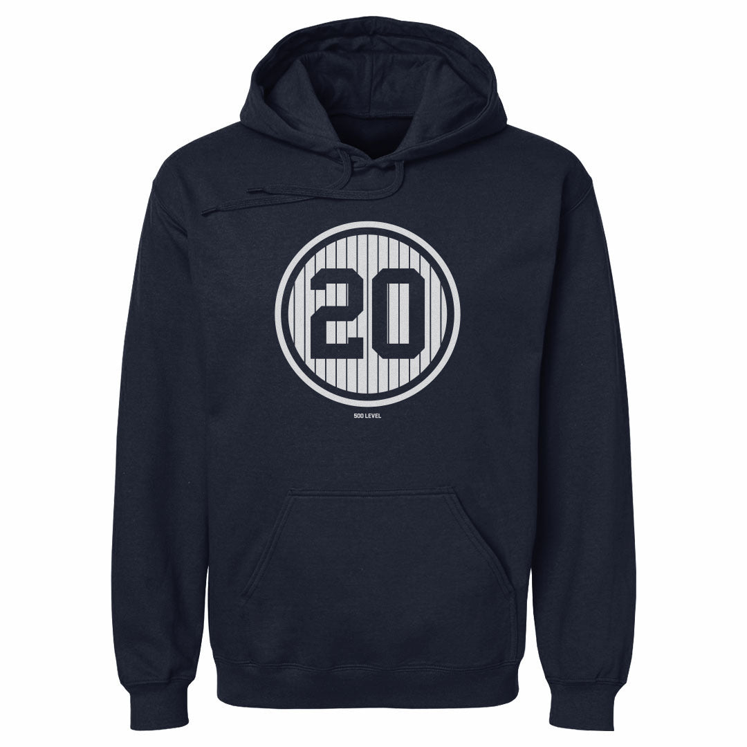 New York Men's Hoodie | 500 LEVEL