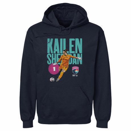 Kailen Sheridan Men's Hoodie | 500 LEVEL