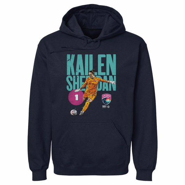 Kailen Sheridan Men's Hoodie | 500 LEVEL
