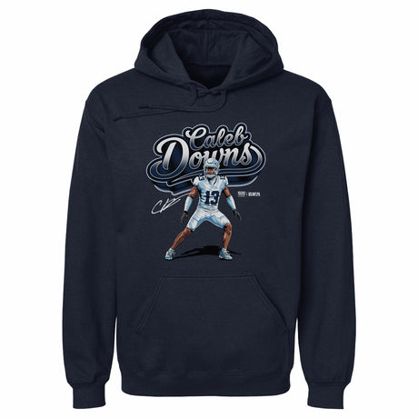 Caleb Downs Men's Hoodie | 500 LEVEL