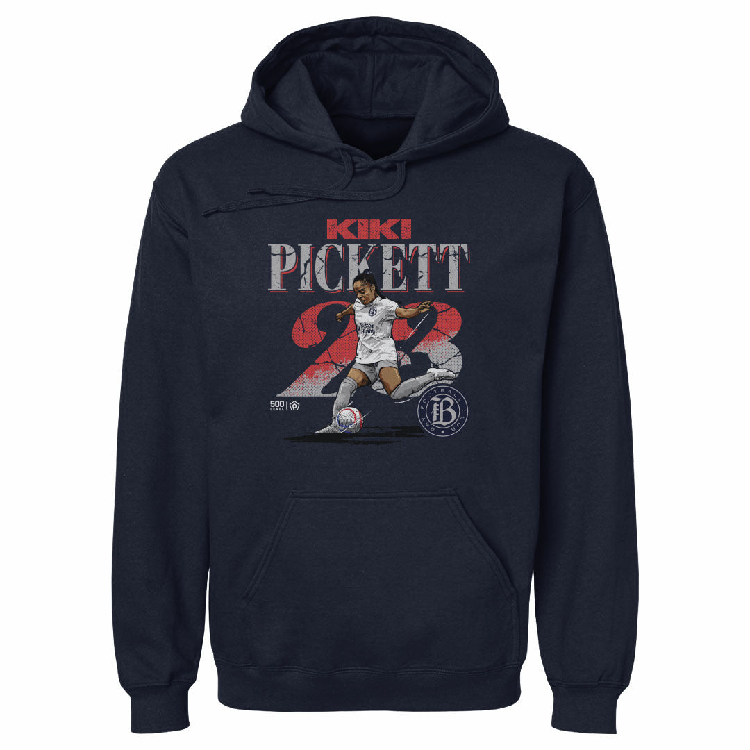Kiki Pickett Men's Hoodie | 500 LEVEL