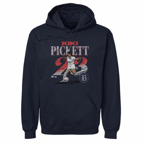 Kiki Pickett Men's Hoodie | 500 LEVEL