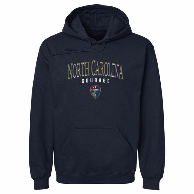 North Carolina Courage Men's Hoodie | 500 LEVEL