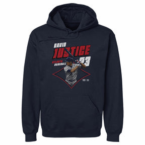 David Justice Men's Hoodie | 500 LEVEL