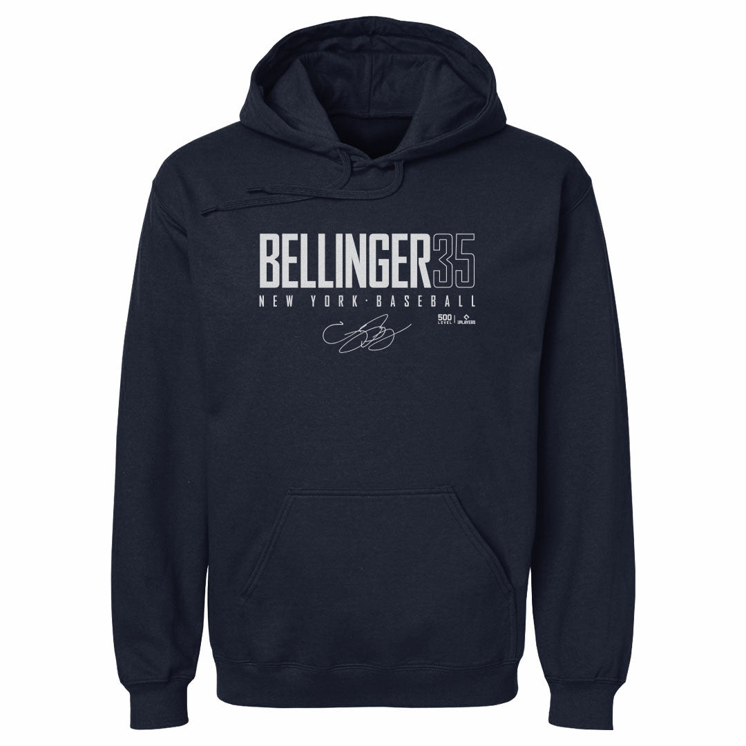 Cody Bellinger Men's Hoodie | 500 LEVEL