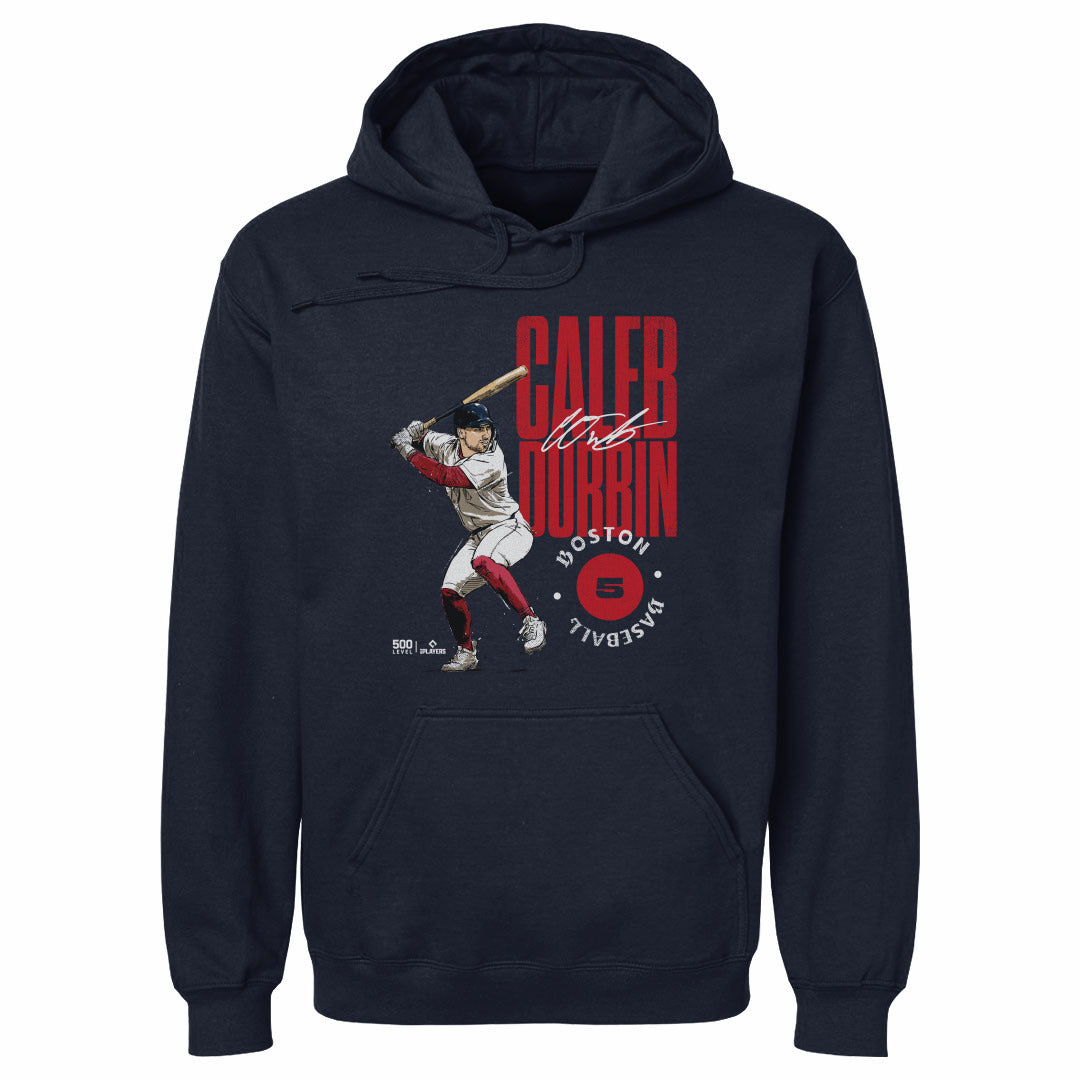Caleb Durbin Men's Hoodie | 500 LEVEL
