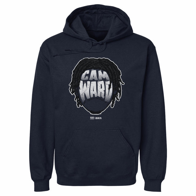 Cam Ward Men's Hoodie | 500 LEVEL