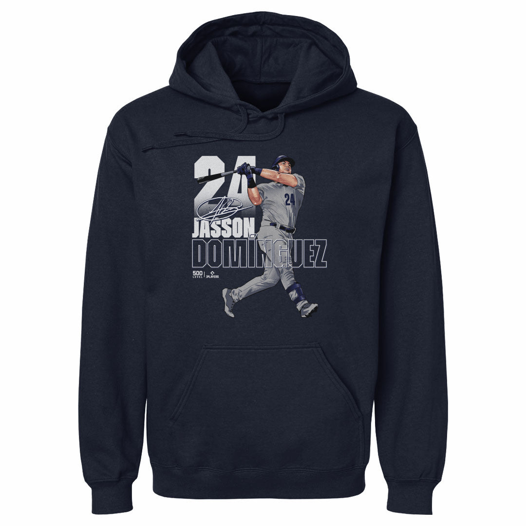 Jasson Dominguez Men's Hoodie | 500 LEVEL
