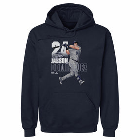 Jasson Dominguez Men's Hoodie | 500 LEVEL