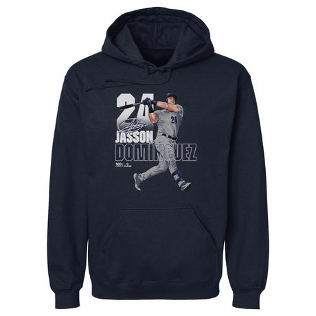 Jasson Dominguez Men's Hoodie | 500 LEVEL