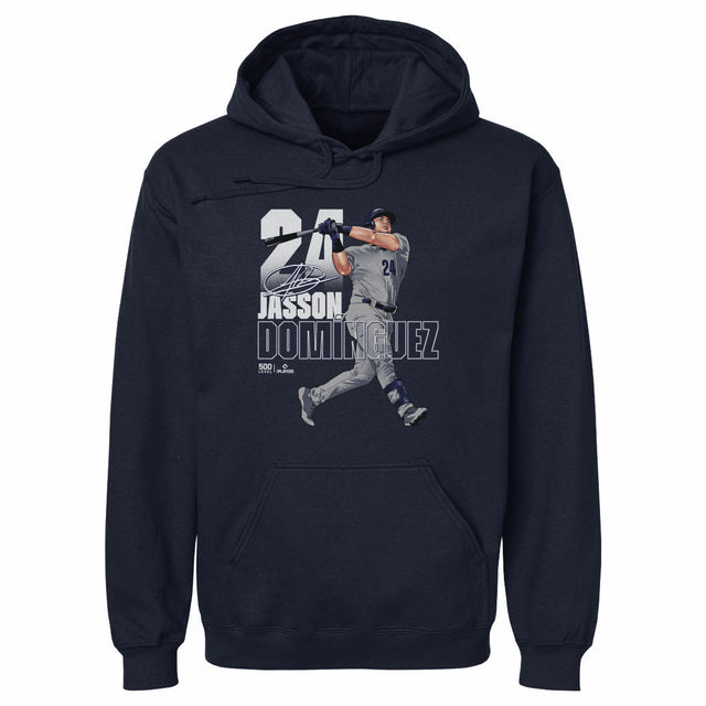 Jasson Dominguez Men's Hoodie | 500 LEVEL