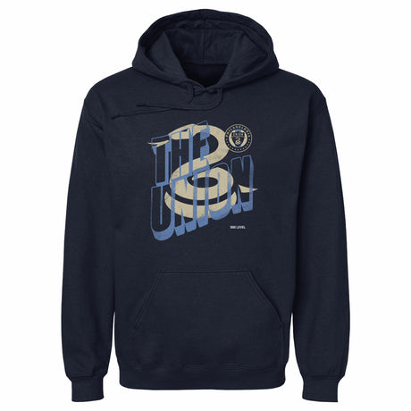 Philadelphia Union Men's Hoodie | 500 LEVEL