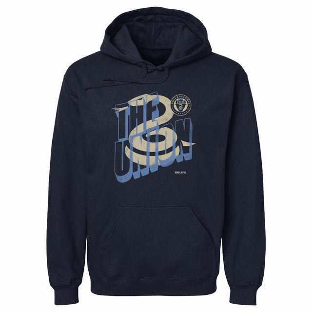 Philadelphia Union Men's Hoodie | 500 LEVEL