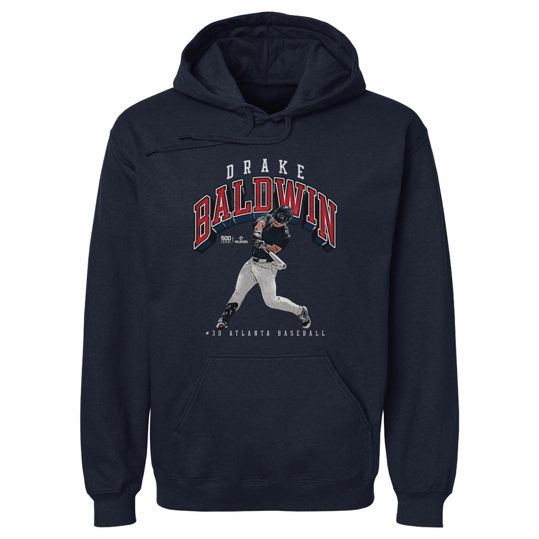 Drake Baldwin Men's Hoodie | 500 LEVEL