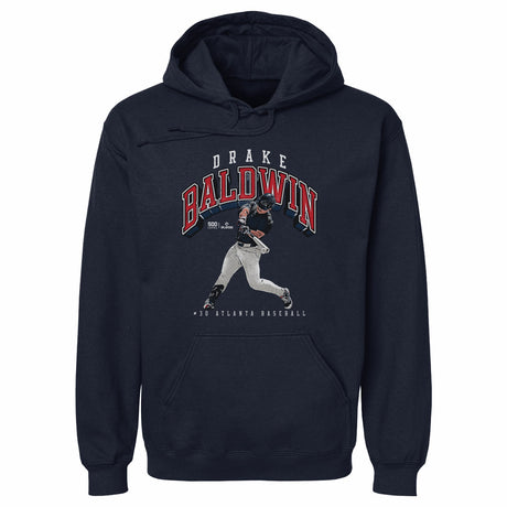 Drake Baldwin Men's Hoodie | 500 LEVEL