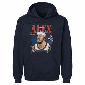 Alex Caruso Men's Hoodie | 500 LEVEL