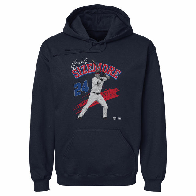 Grady Sizemore Men's Hoodie | 500 LEVEL
