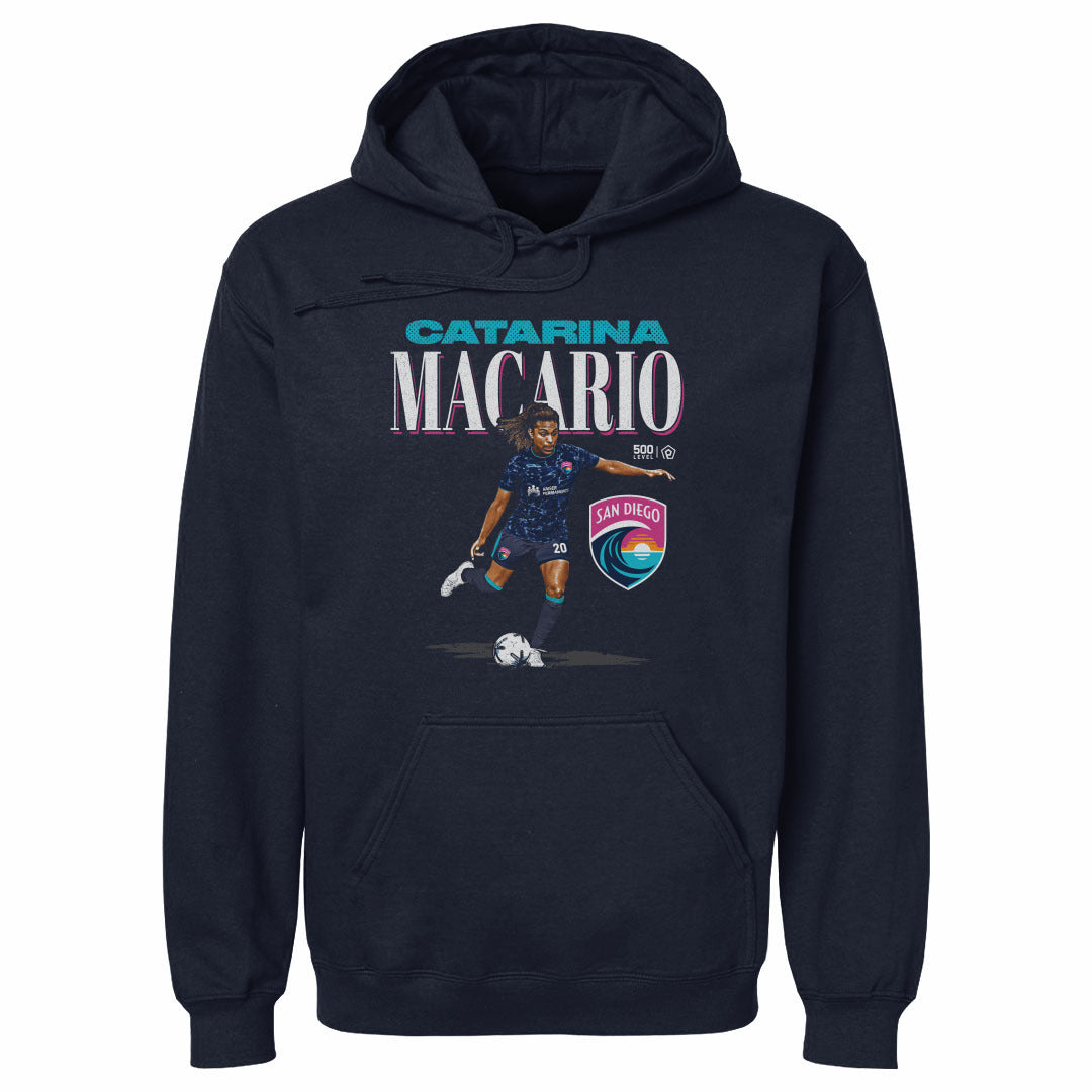 Catarina Macario Men's Hoodie | 500 LEVEL
