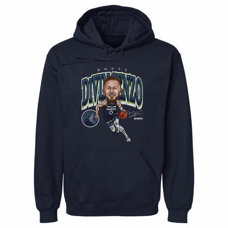 Donte DiVincenzo Men's Hoodie | 500 LEVEL