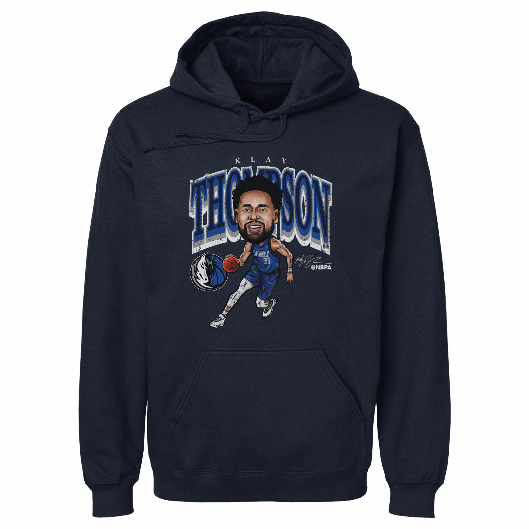 Klay Thompson Men's Hoodie | 500 LEVEL