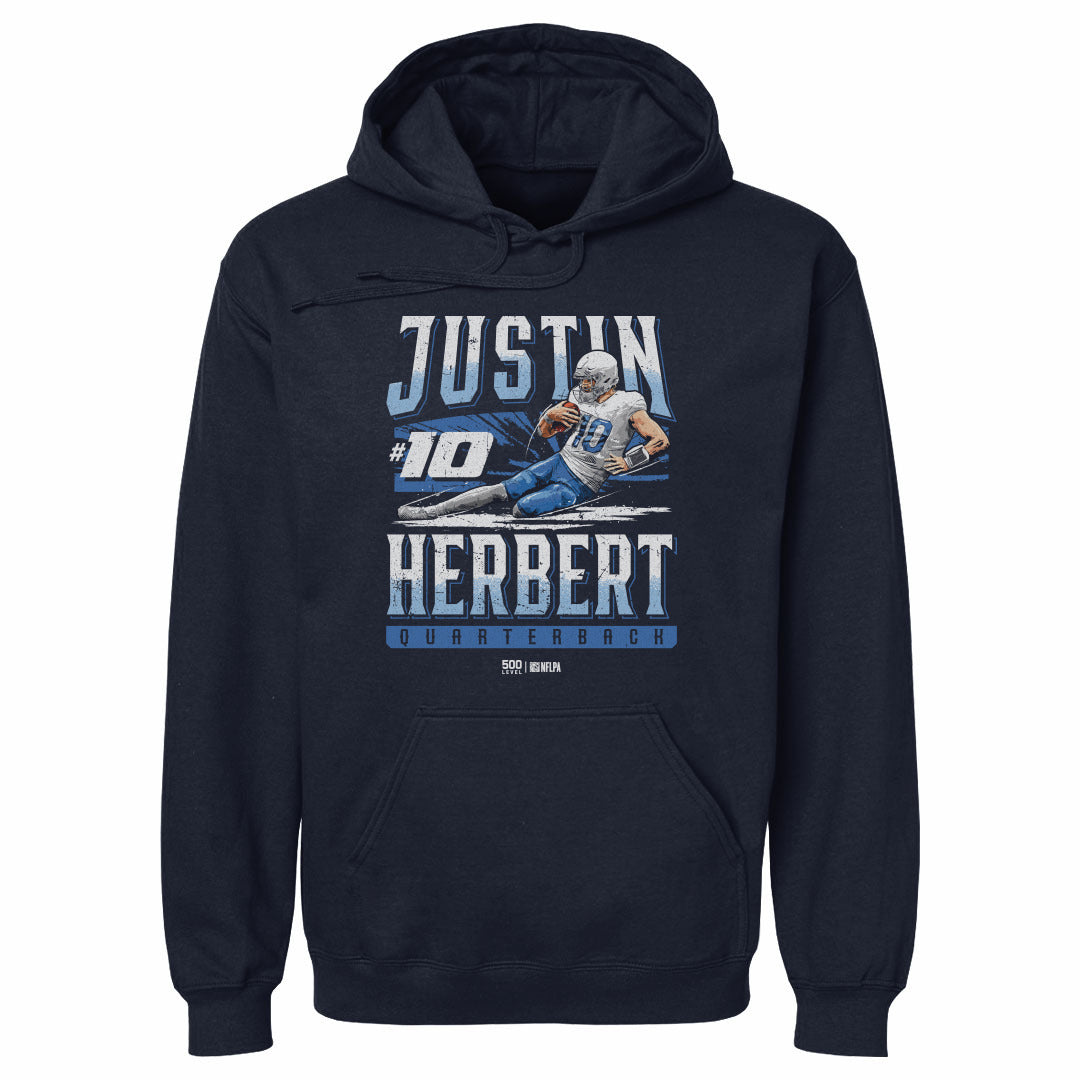 Justin Herbert Men's Hoodie | 500 LEVEL