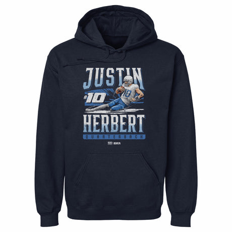 Justin Herbert Men's Hoodie | 500 LEVEL