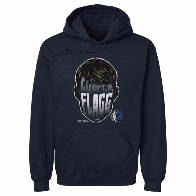 Cooper Flagg Men's Hoodie | 500 LEVEL