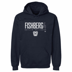 Ginger Fishberg Men's Hoodie | 500 LEVEL