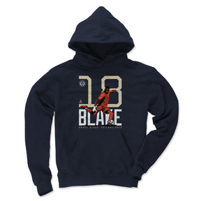 Andre Blake Men's Hoodie | 500 LEVEL
