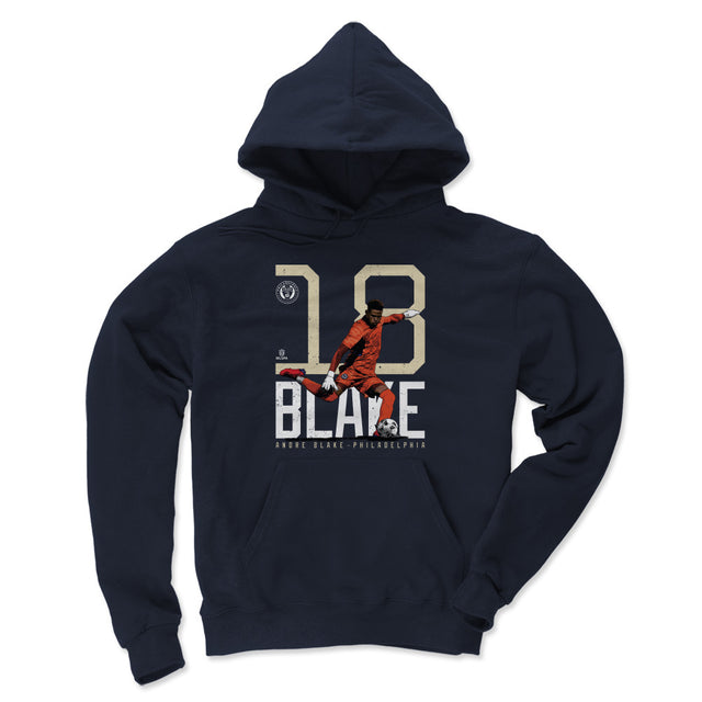 Andre Blake Men's Hoodie | 500 LEVEL