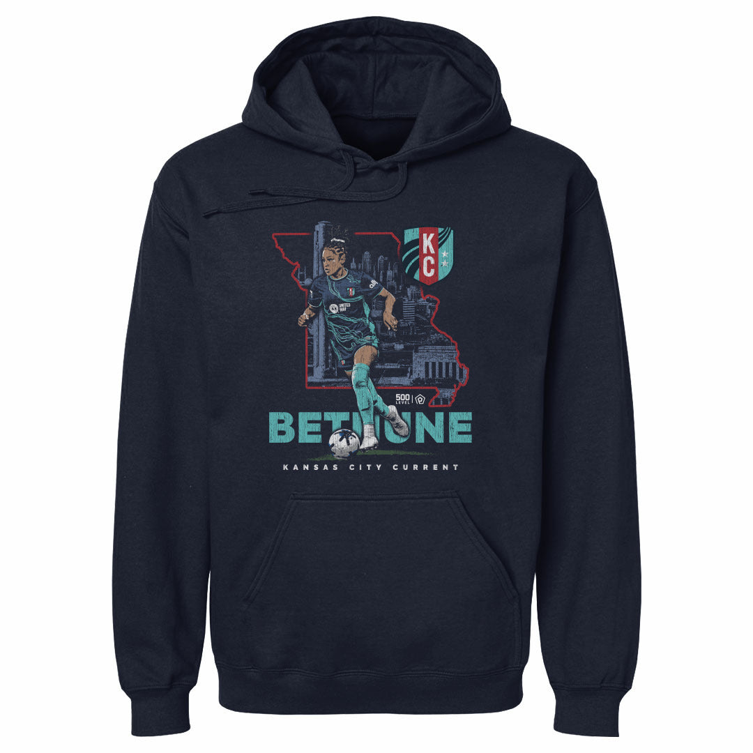 Croix Bethune Men's Hoodie | 500 LEVEL