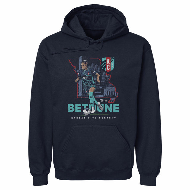 Croix Bethune Men's Hoodie | 500 LEVEL
