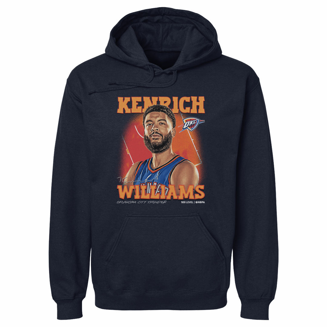 Kenrich Williams Men's Hoodie | 500 LEVEL