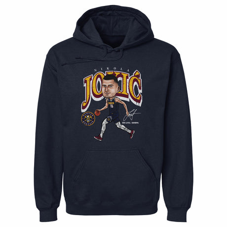 Nikola Jokic Men's Hoodie | 500 LEVEL