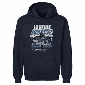 Jahdae Walker Men's Hoodie | 500 LEVEL